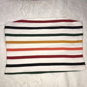 TUBE TOP
